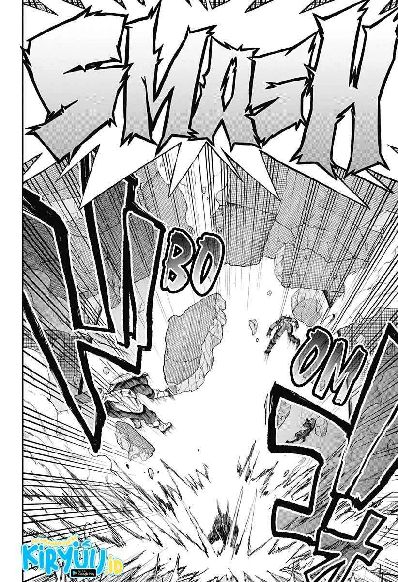 Deadpool: Samurai Chapter 9 Gambar 18