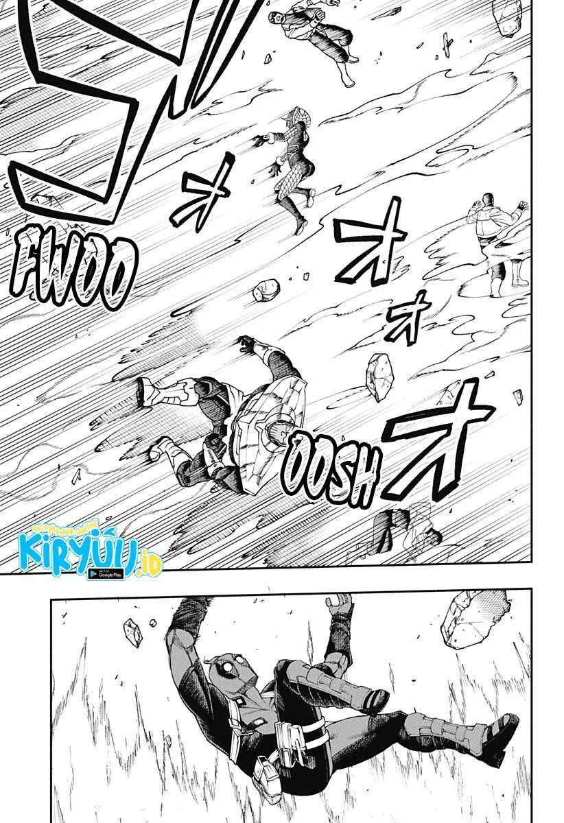 Deadpool: Samurai Chapter 9 Gambar 19