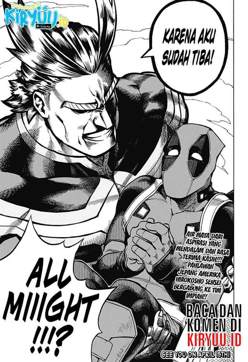 Deadpool: Samurai Chapter 9 Gambar 21