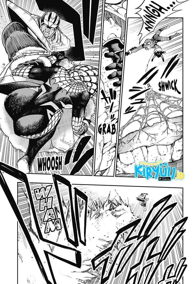 Deadpool: Samurai Chapter 9 Gambar 3