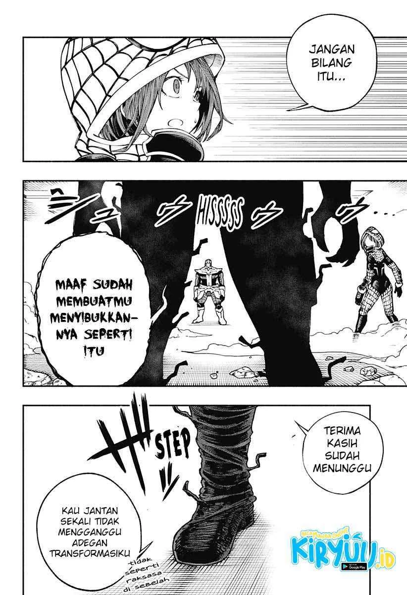 Deadpool: Samurai Chapter 9 Gambar 6