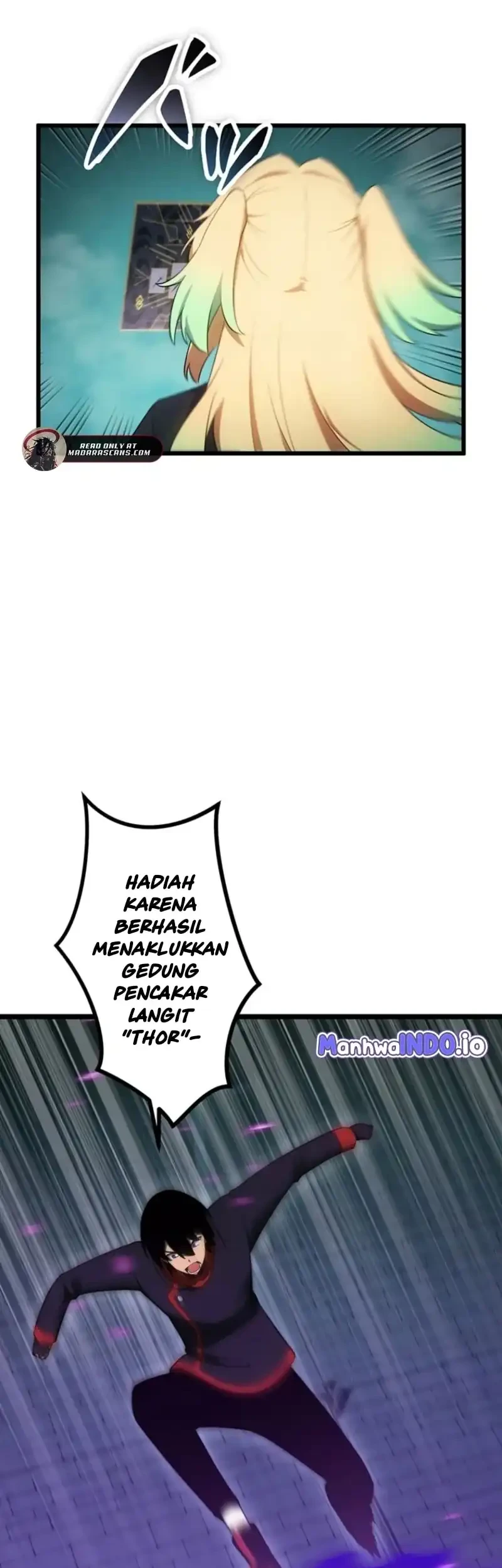 Death Penalty Chapter 87 Gambar 25