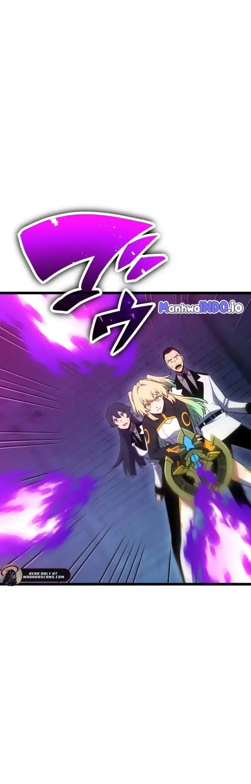 Death Penalty Chapter 87 Gambar 30