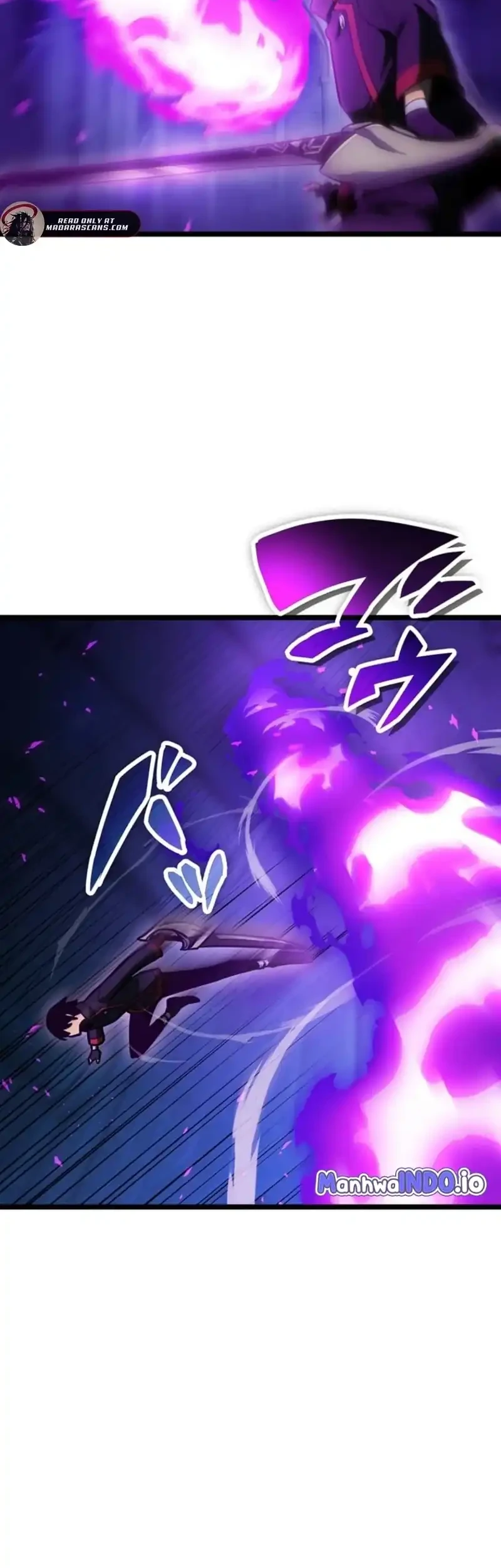 Manga Death Penalty Chapter 87 gambar 2