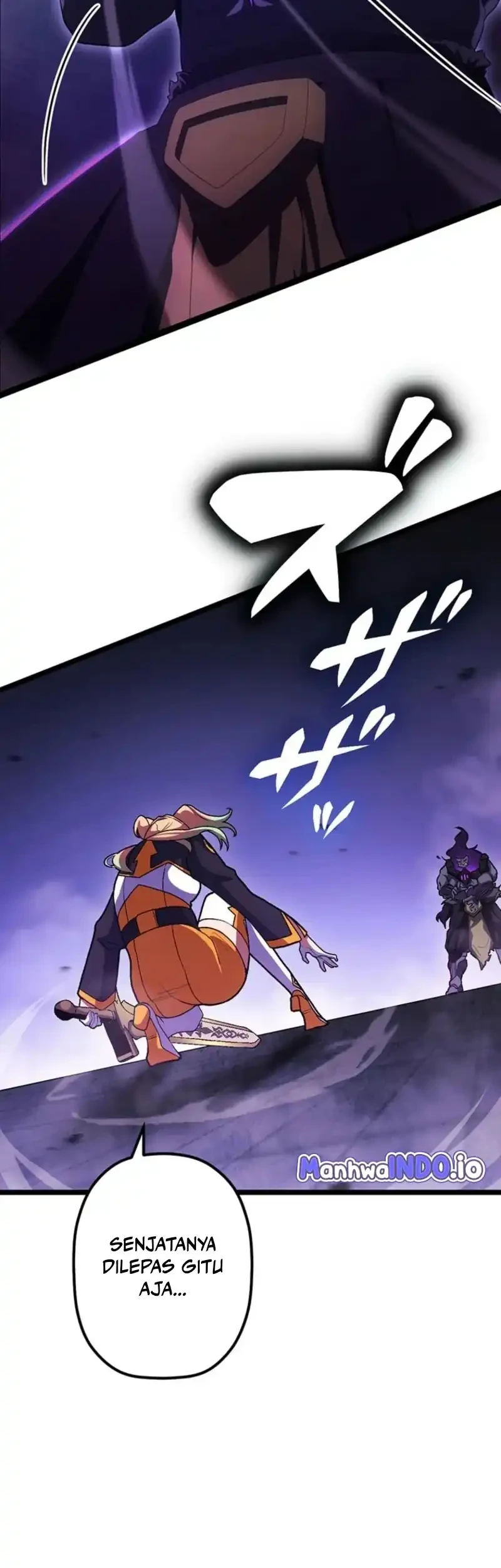 Death Penalty Chapter 89 Gambar 21