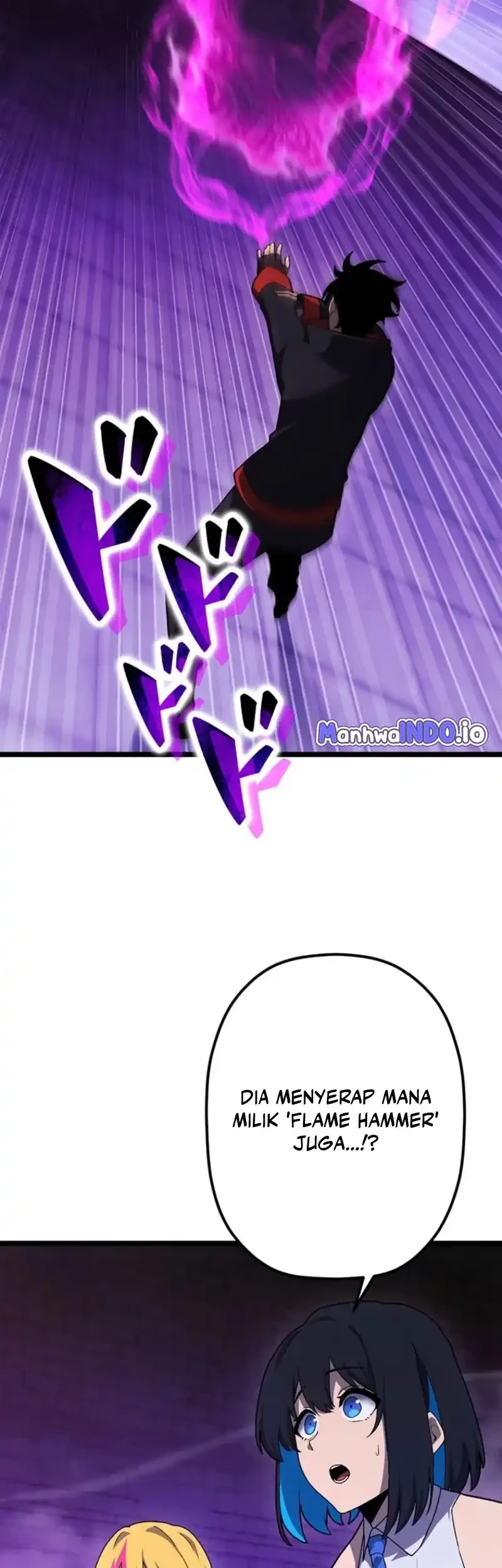 Death Penalty Chapter 89 Gambar 37