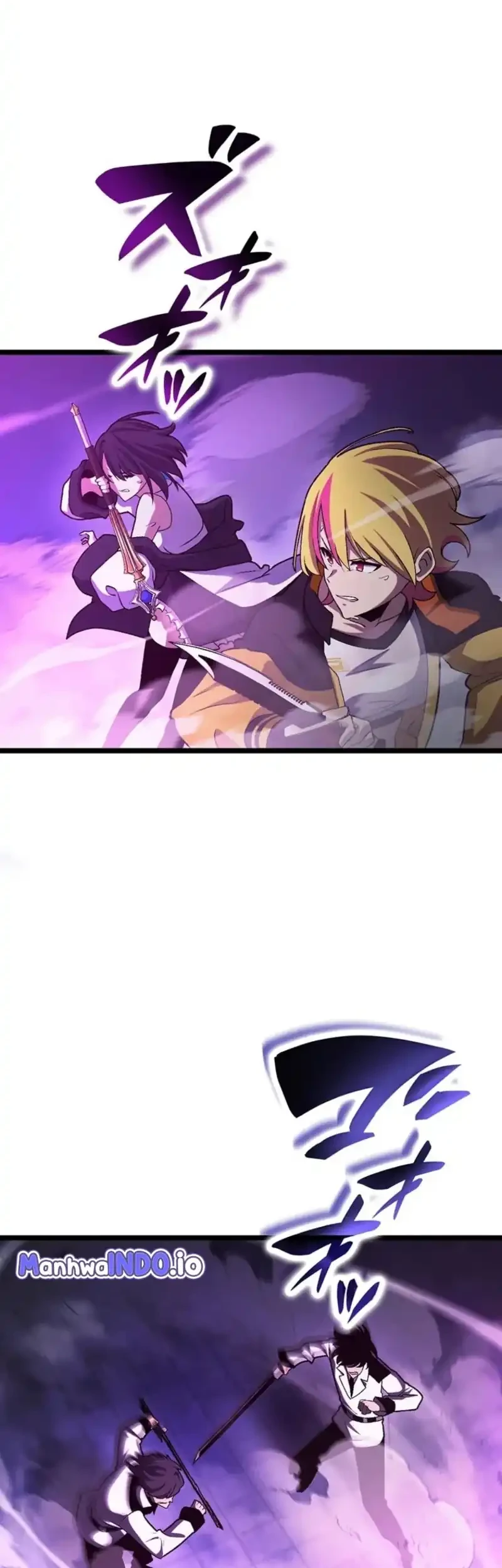 Death Penalty Chapter 89 Gambar 4