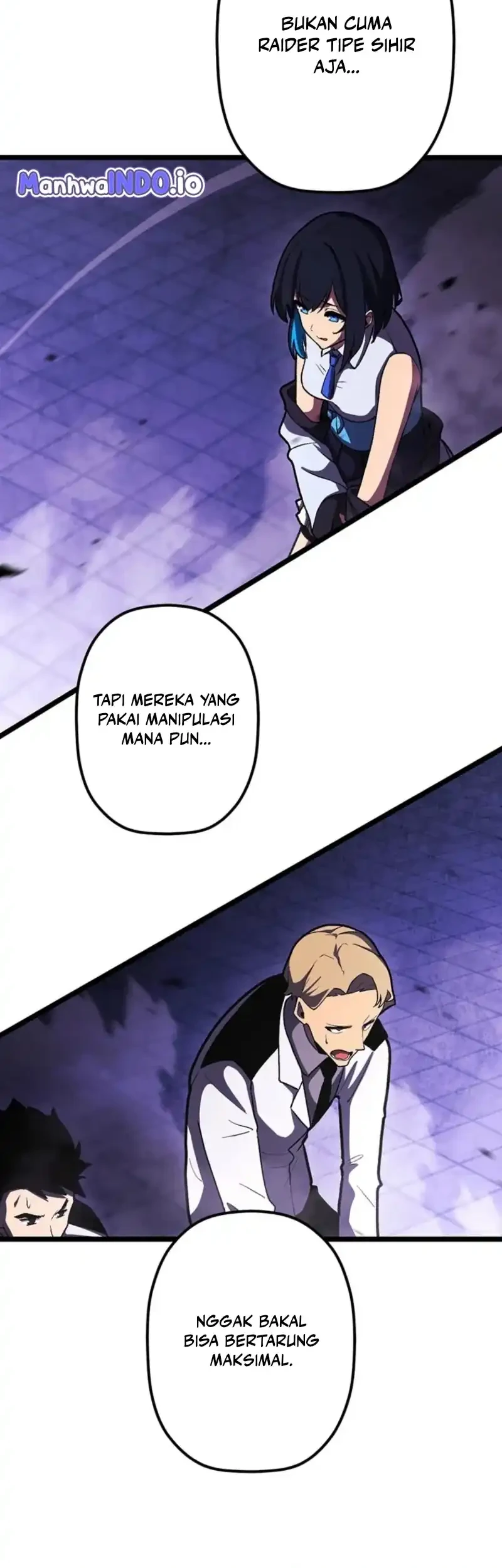 Death Penalty Chapter 89 Gambar 16