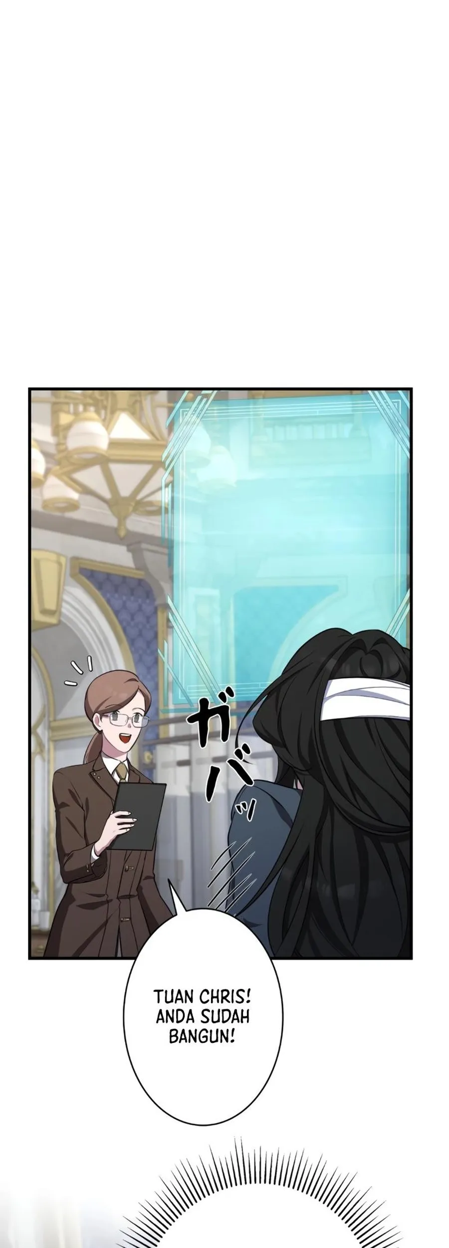 Defective Reincarnator Becomes The Ultimate Teacher Chapter 1 Gambar 33