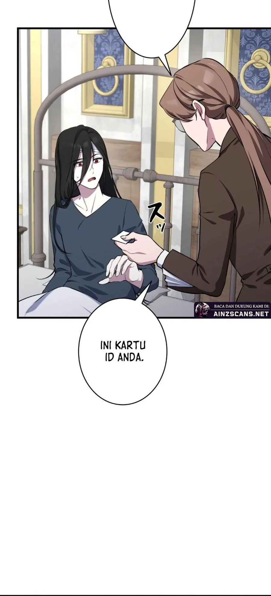 Defective Reincarnator Becomes The Ultimate Teacher Chapter 1 Gambar 35