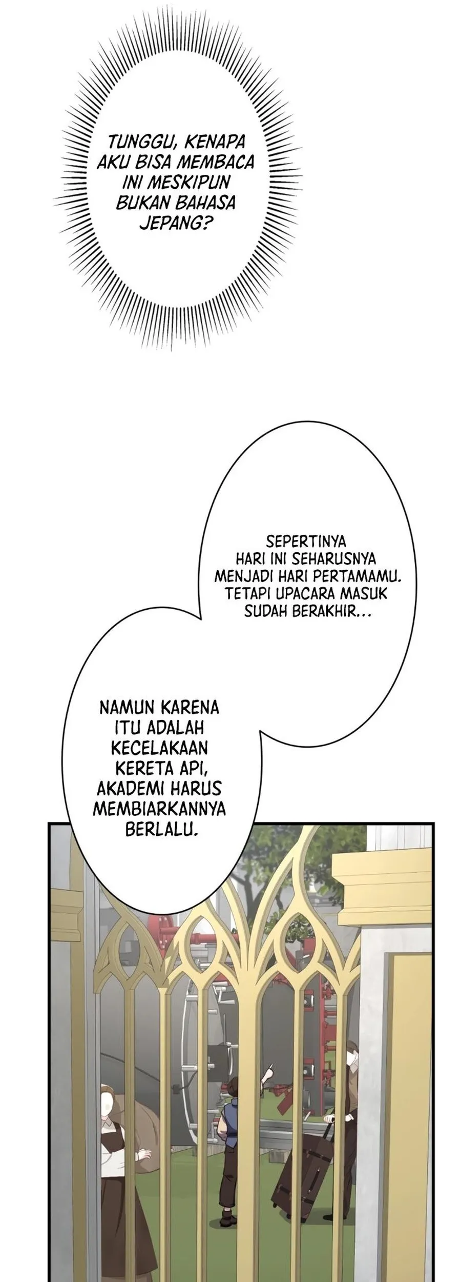 Defective Reincarnator Becomes The Ultimate Teacher Chapter 1 Gambar 37