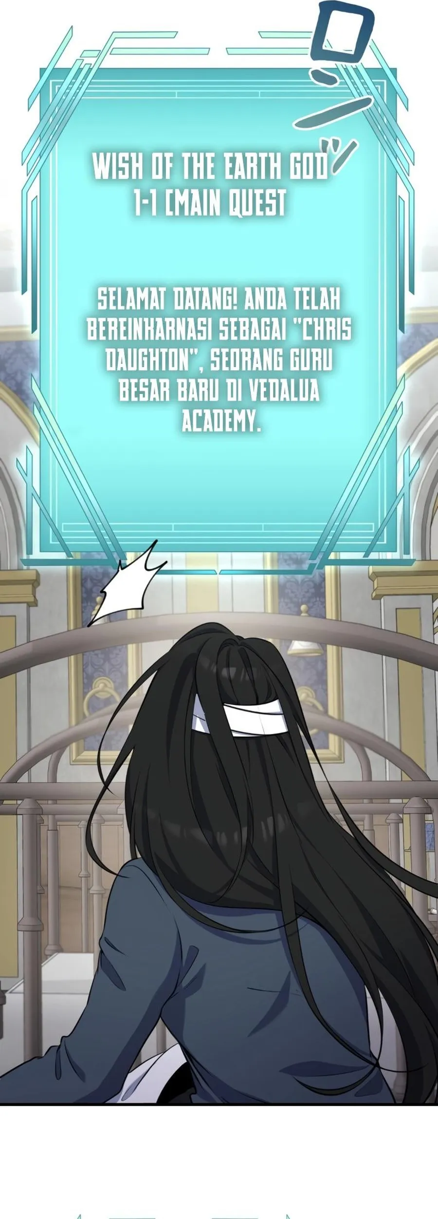 Defective Reincarnator Becomes The Ultimate Teacher Chapter 1 Gambar 40