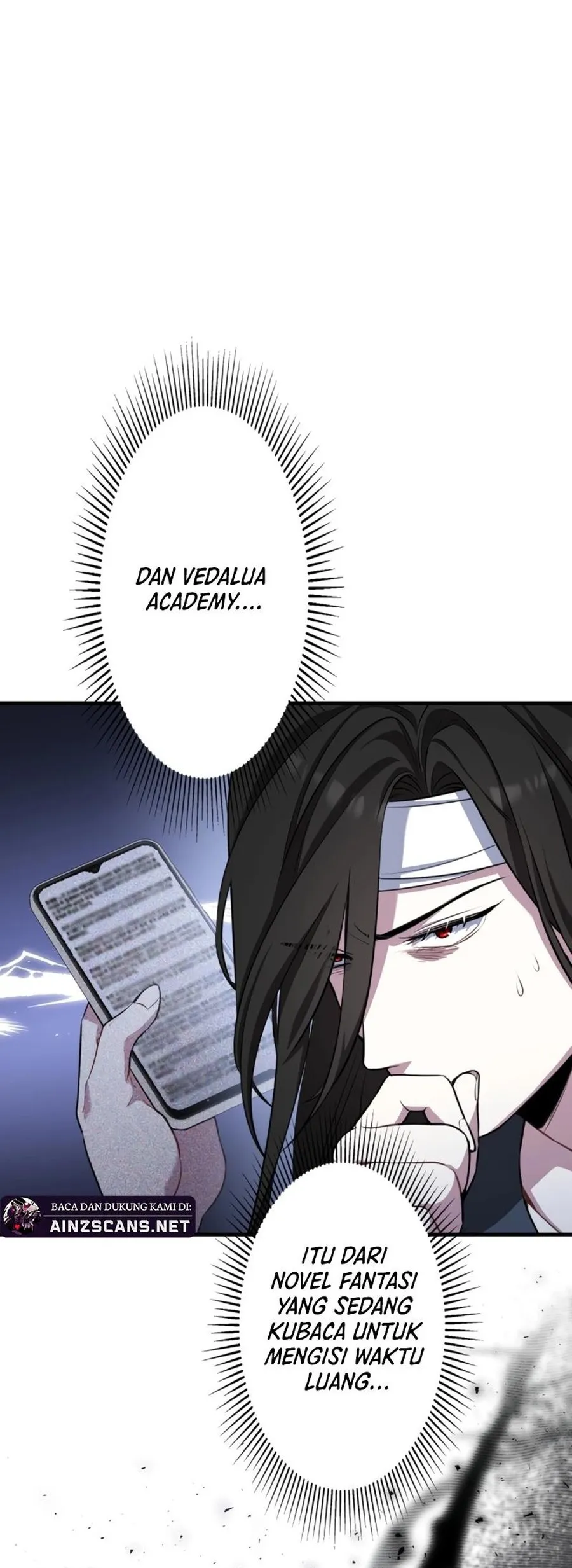 Defective Reincarnator Becomes The Ultimate Teacher Chapter 1 Gambar 42