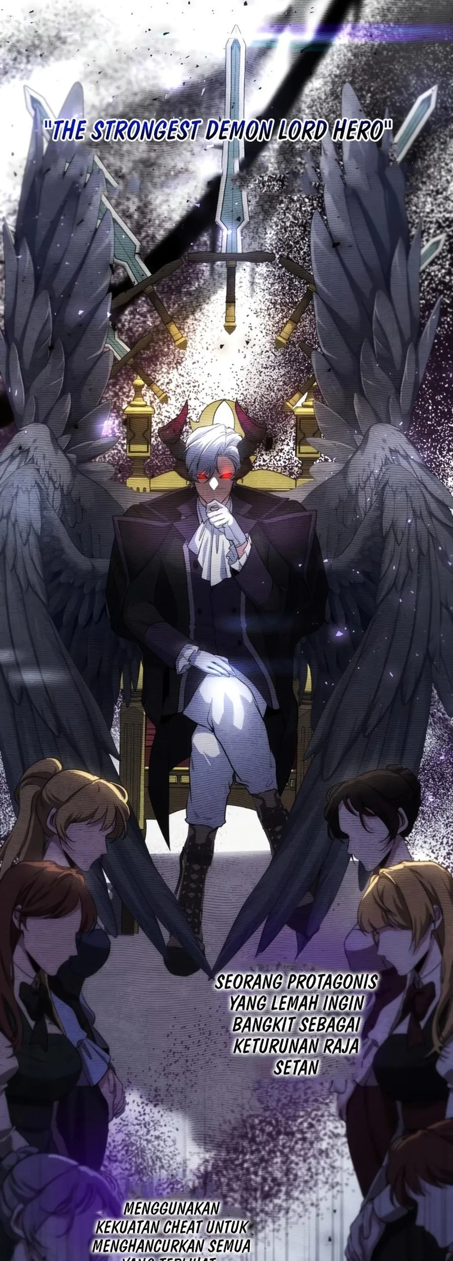 Defective Reincarnator Becomes The Ultimate Teacher Chapter 1 Gambar 43