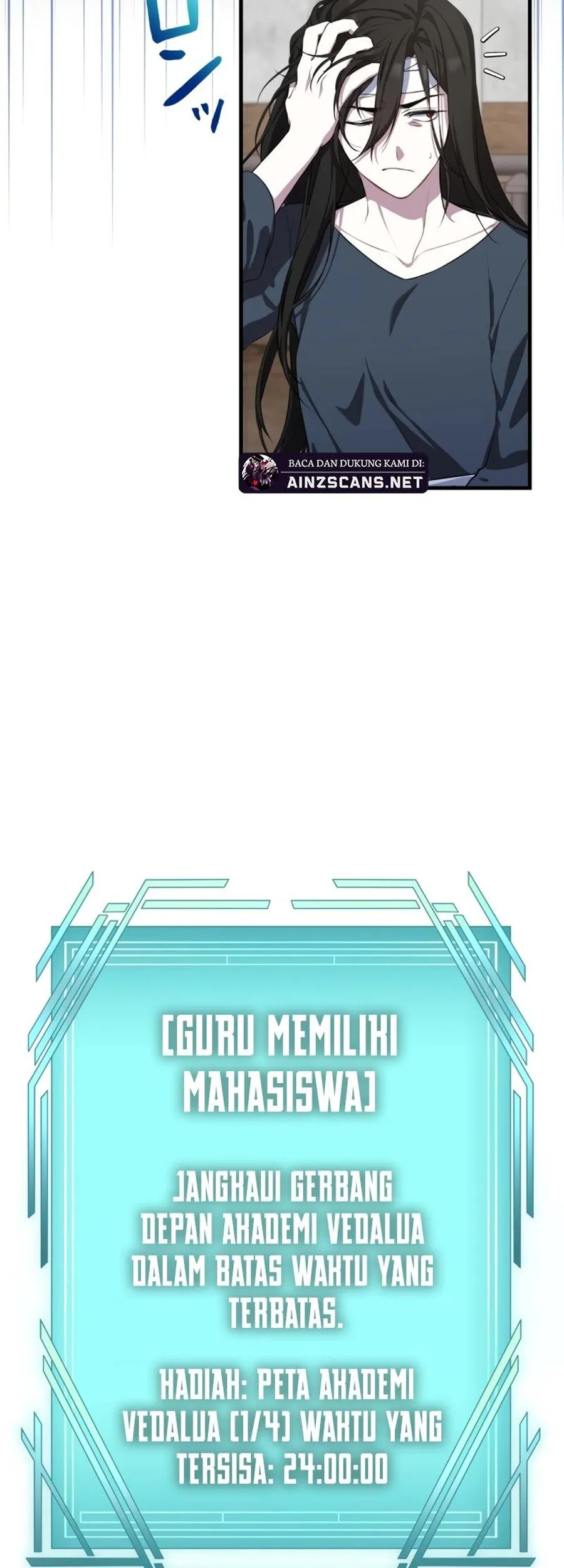 Defective Reincarnator Becomes The Ultimate Teacher Chapter 1 Gambar 45