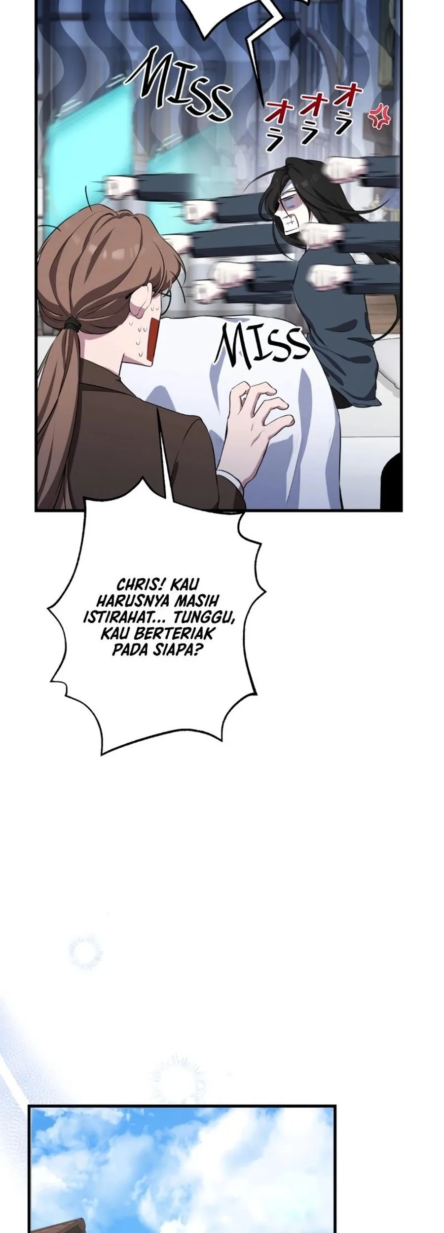 Defective Reincarnator Becomes The Ultimate Teacher Chapter 1 Gambar 48