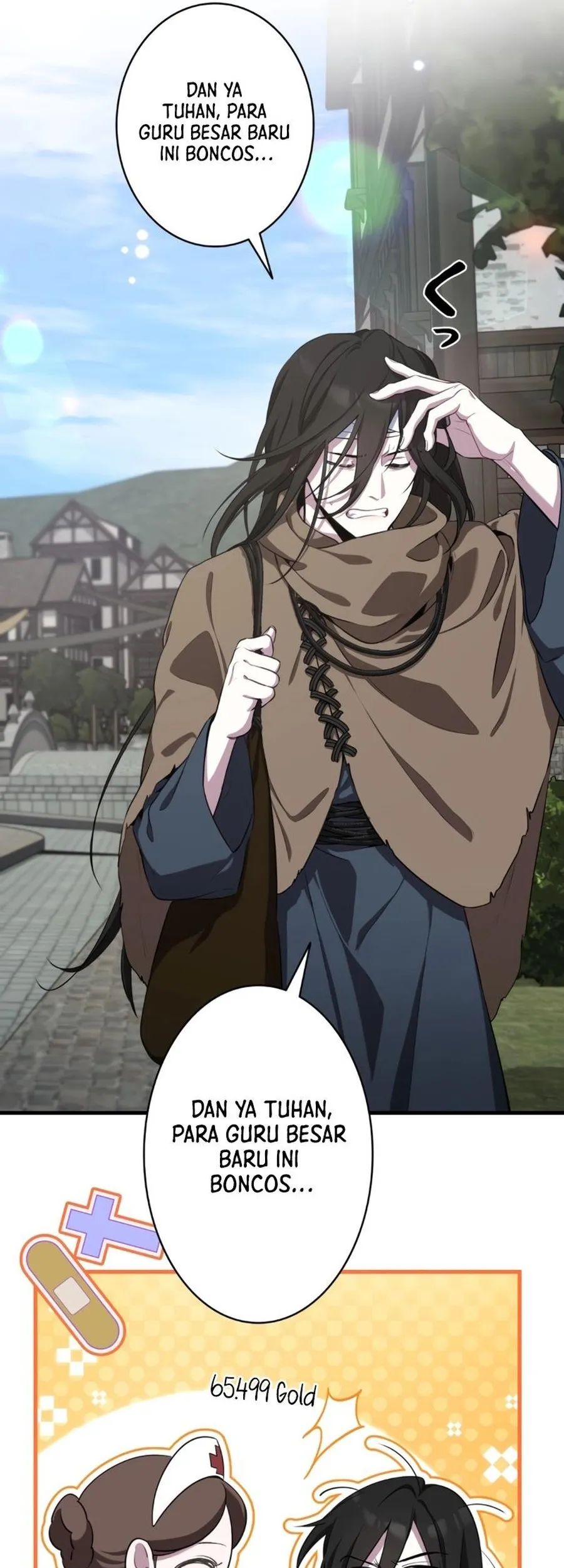 Defective Reincarnator Becomes The Ultimate Teacher Chapter 1 Gambar 50