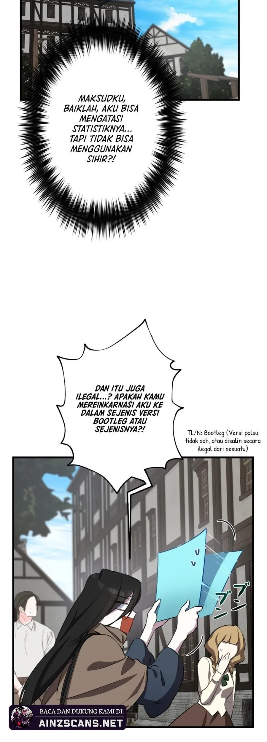 Defective Reincarnator Becomes The Ultimate Teacher Chapter 1 Gambar 56