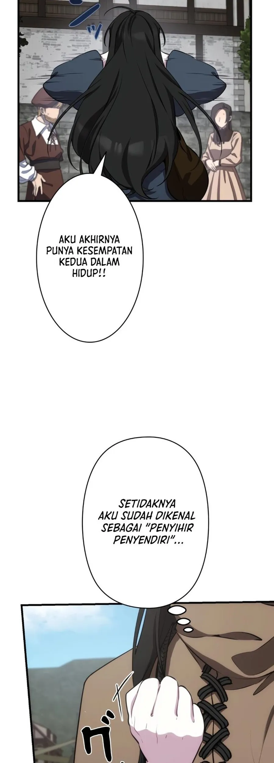 Defective Reincarnator Becomes The Ultimate Teacher Chapter 1 Gambar 63