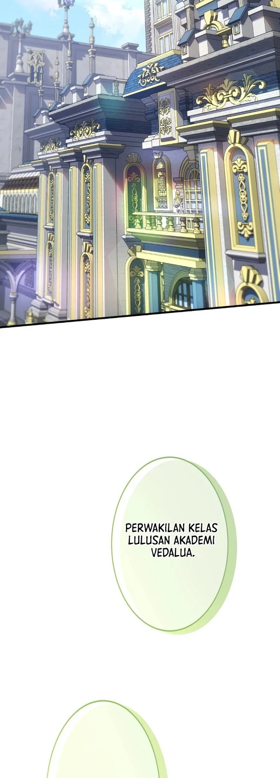  Defective Reincarnator Becomes The Ultimate Teacher Chapter 1 gambar 2