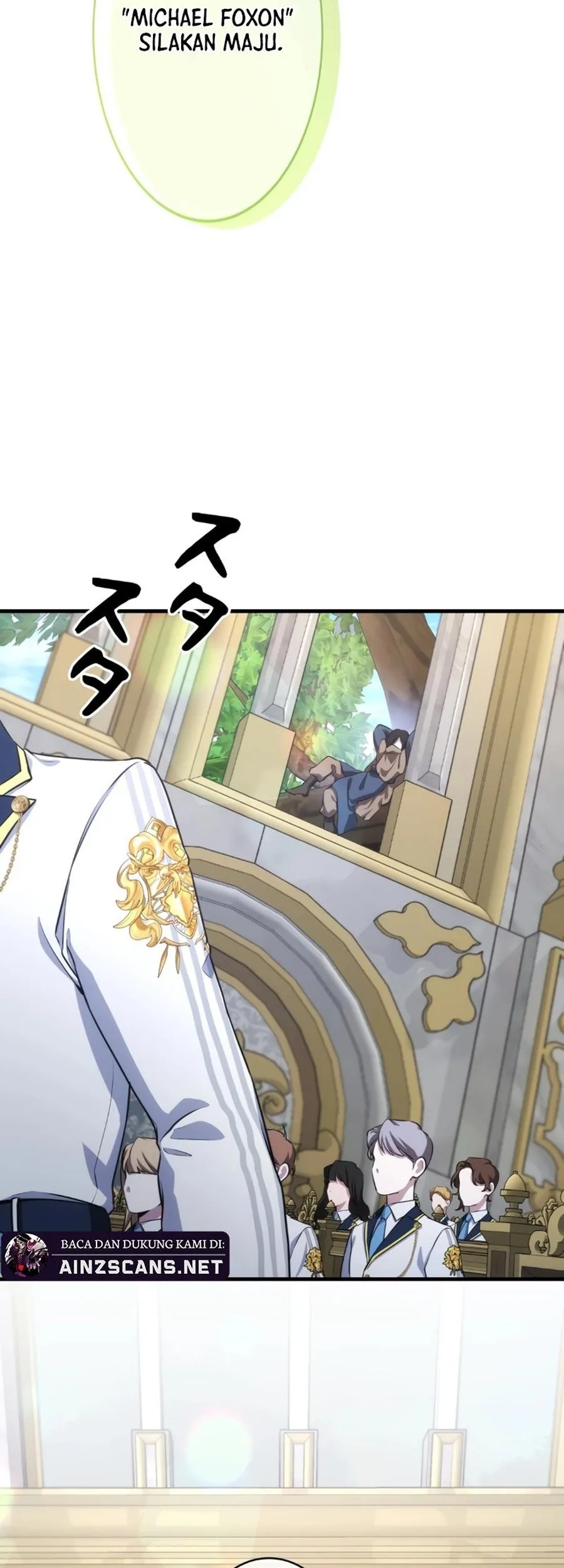 Defective Reincarnator Becomes The Ultimate Teacher Chapter 1 Gambar 3