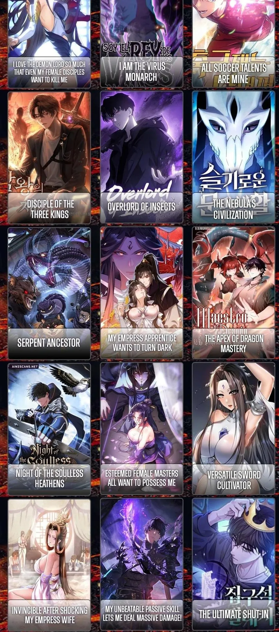 Defective Reincarnator Becomes The Ultimate Teacher Chapter 1 Gambar 84