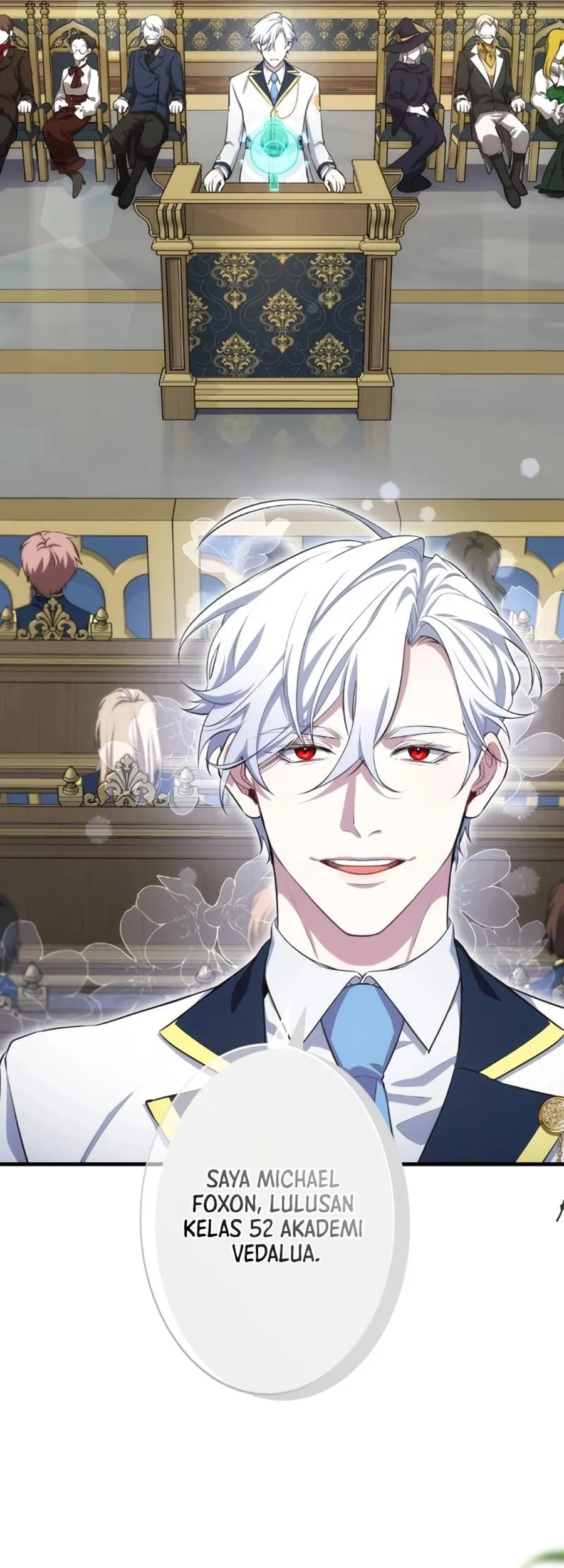 Defective Reincarnator Becomes The Ultimate Teacher Chapter 1 Gambar 5