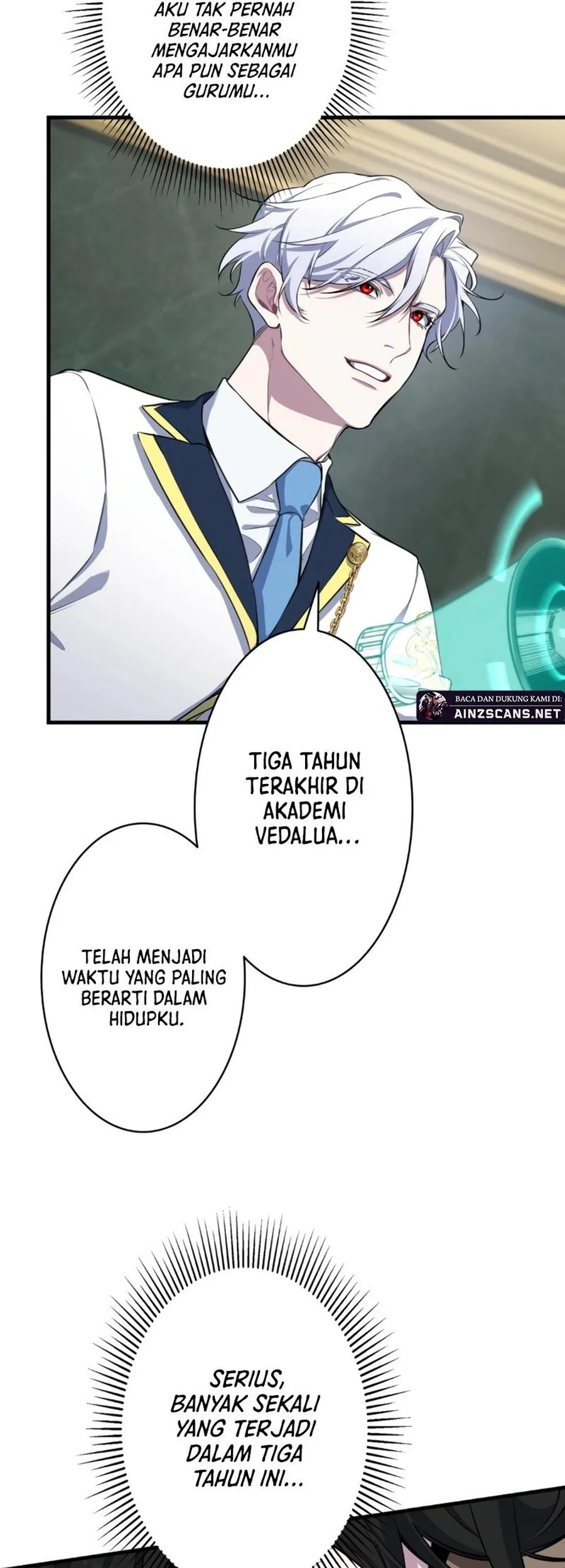 Defective Reincarnator Becomes The Ultimate Teacher Chapter 1 Gambar 8