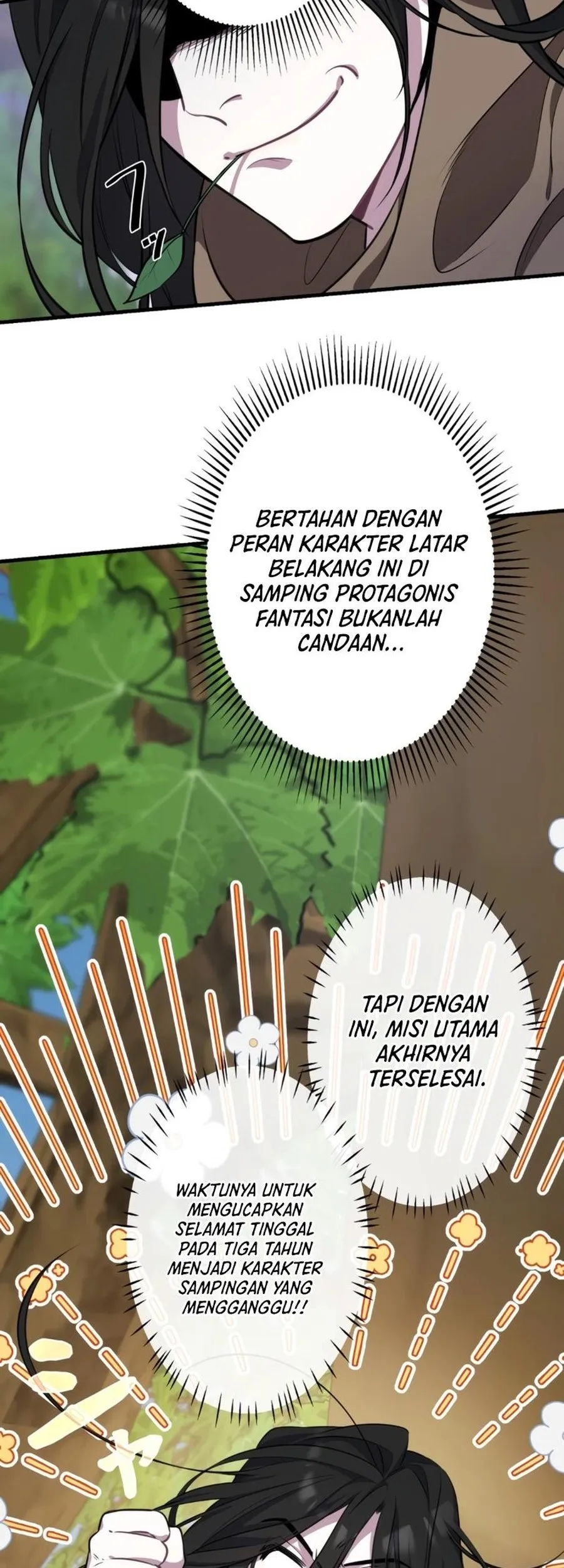 Defective Reincarnator Becomes The Ultimate Teacher Chapter 1 Gambar 9