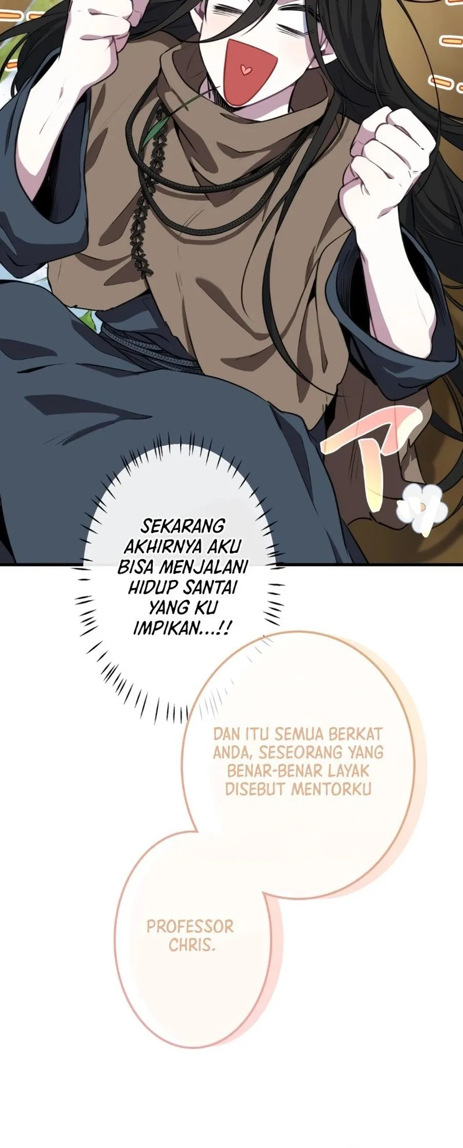 Defective Reincarnator Becomes The Ultimate Teacher Chapter 1 Gambar 10