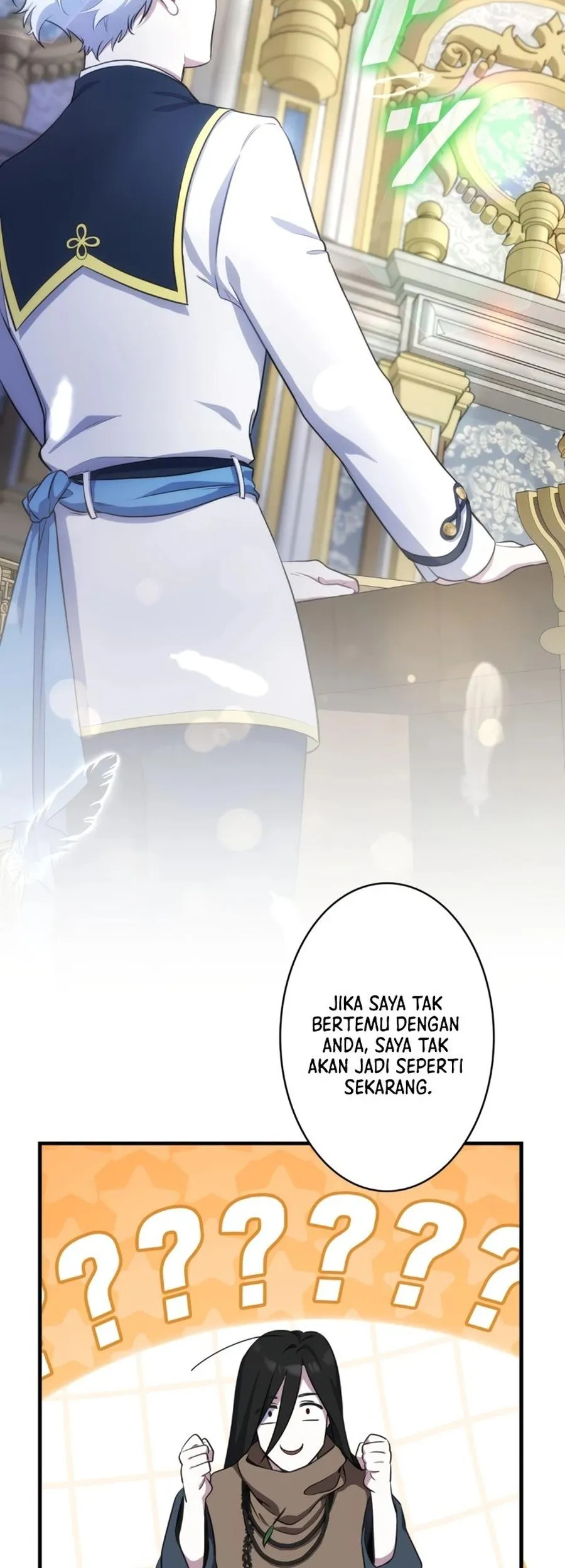 Defective Reincarnator Becomes The Ultimate Teacher Chapter 1 Gambar 12