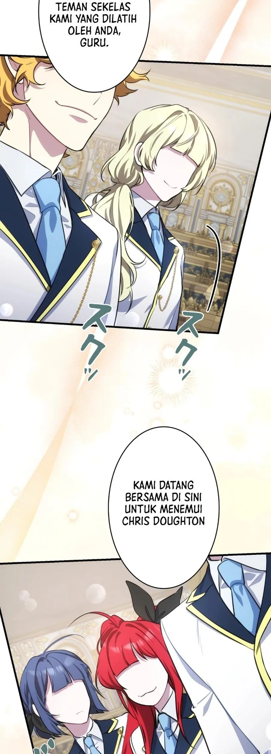 Defective Reincarnator Becomes The Ultimate Teacher Chapter 1 Gambar 17
