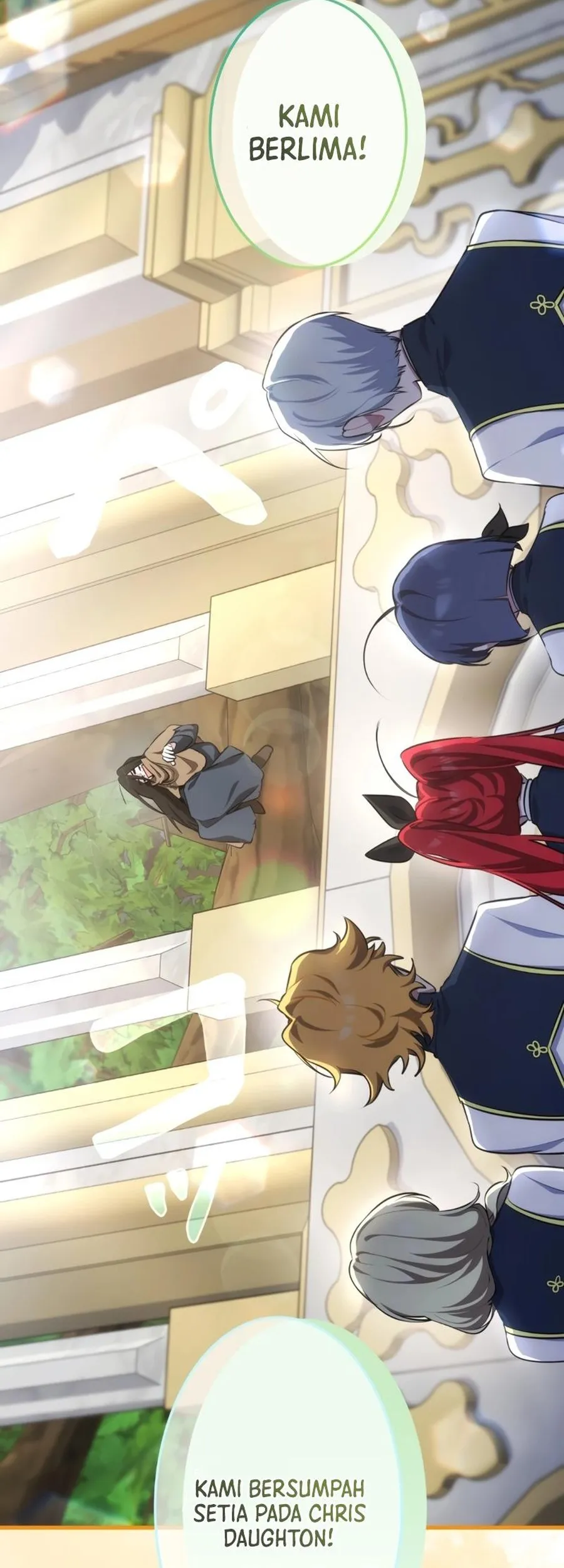 Defective Reincarnator Becomes The Ultimate Teacher Chapter 1 Gambar 19