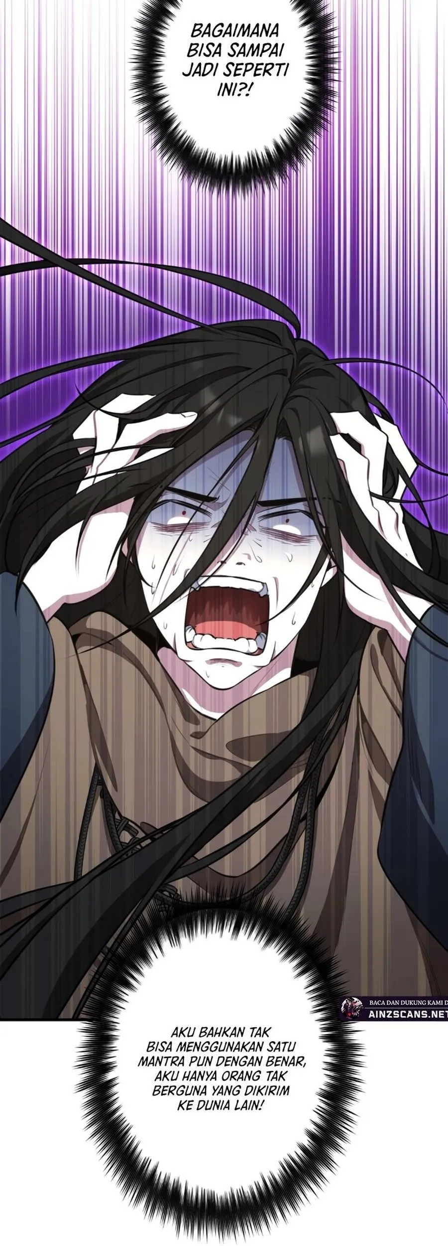 Defective Reincarnator Becomes The Ultimate Teacher Chapter 1 Gambar 21