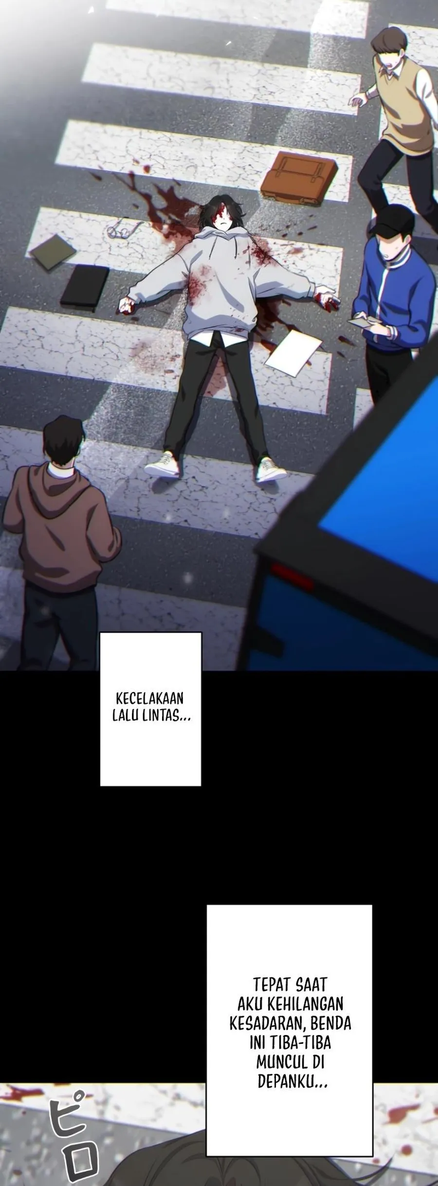 Defective Reincarnator Becomes The Ultimate Teacher Chapter 1 Gambar 25