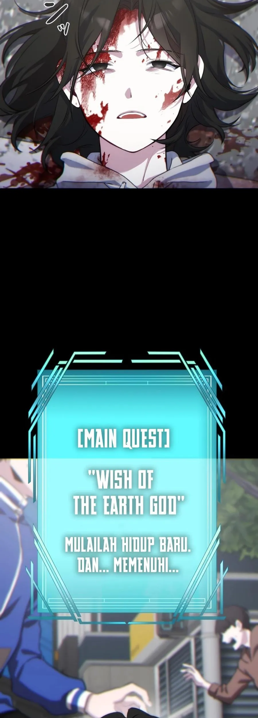 Defective Reincarnator Becomes The Ultimate Teacher Chapter 1 Gambar 26