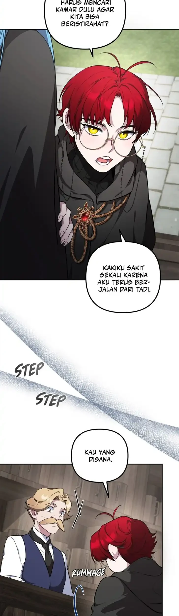 Defective Reincarnator Becomes The Ultimate Teacher Chapter 10 Gambar 35