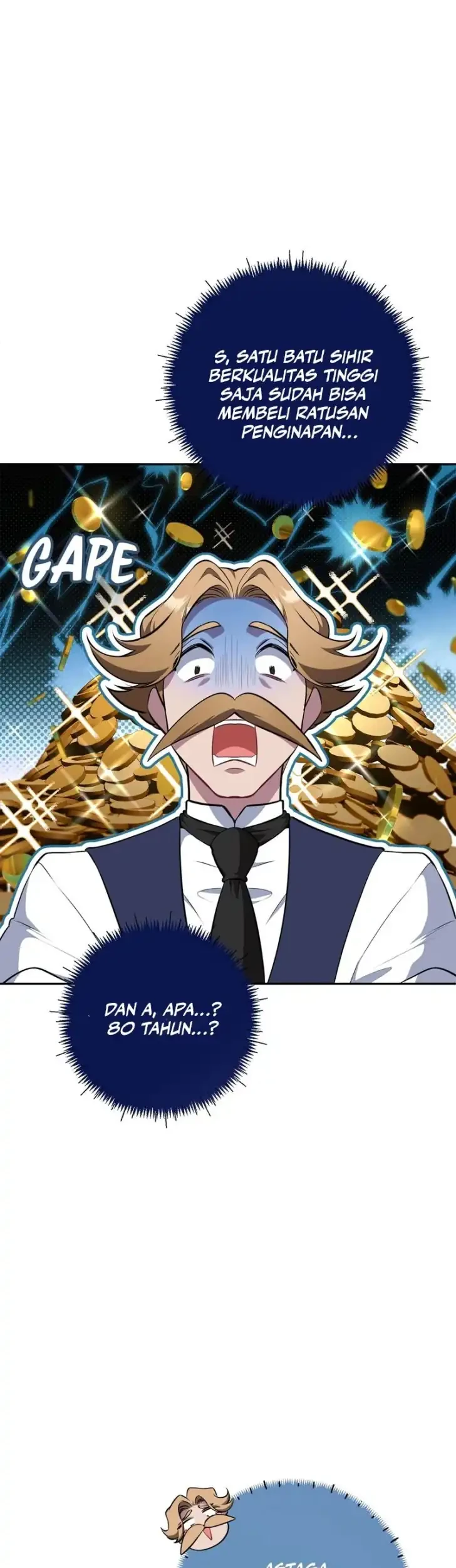 Defective Reincarnator Becomes The Ultimate Teacher Chapter 10 Gambar 37