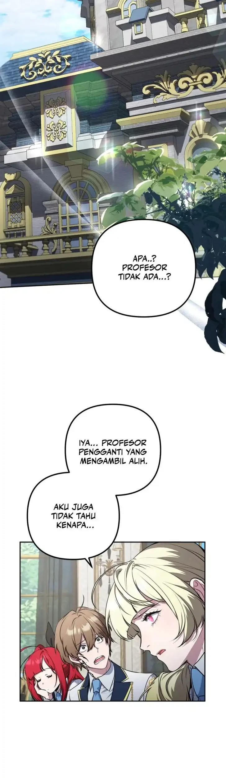  Defective Reincarnator Becomes The Ultimate Teacher Chapter 10 gambar 2