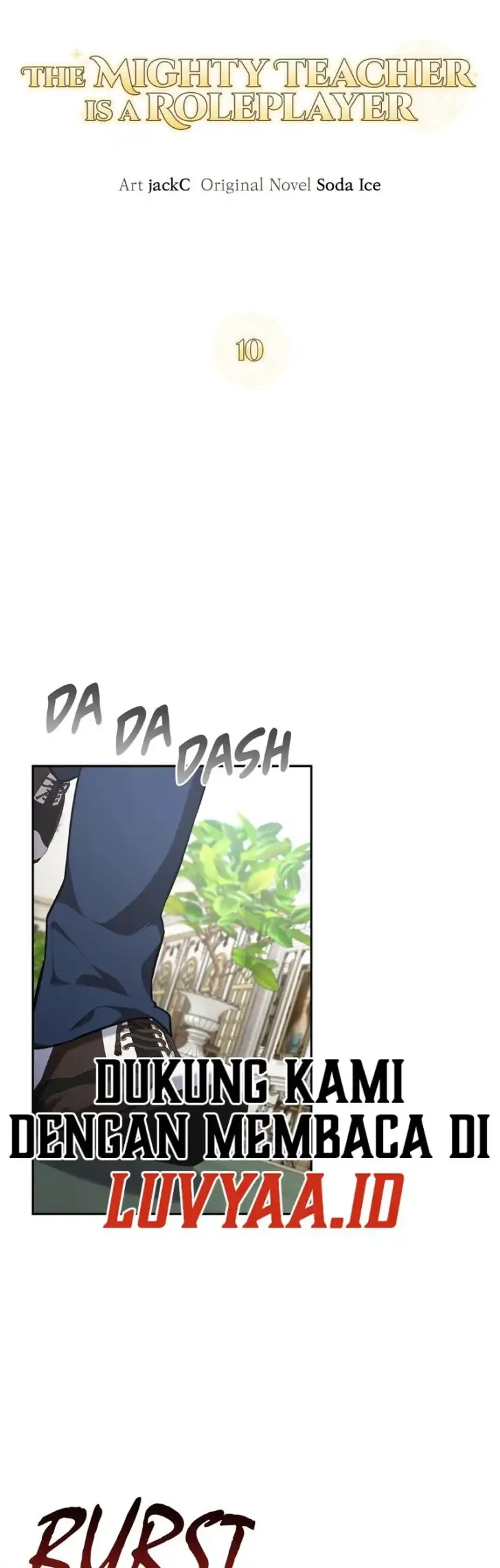 Defective Reincarnator Becomes The Ultimate Teacher Chapter 10 Gambar 12