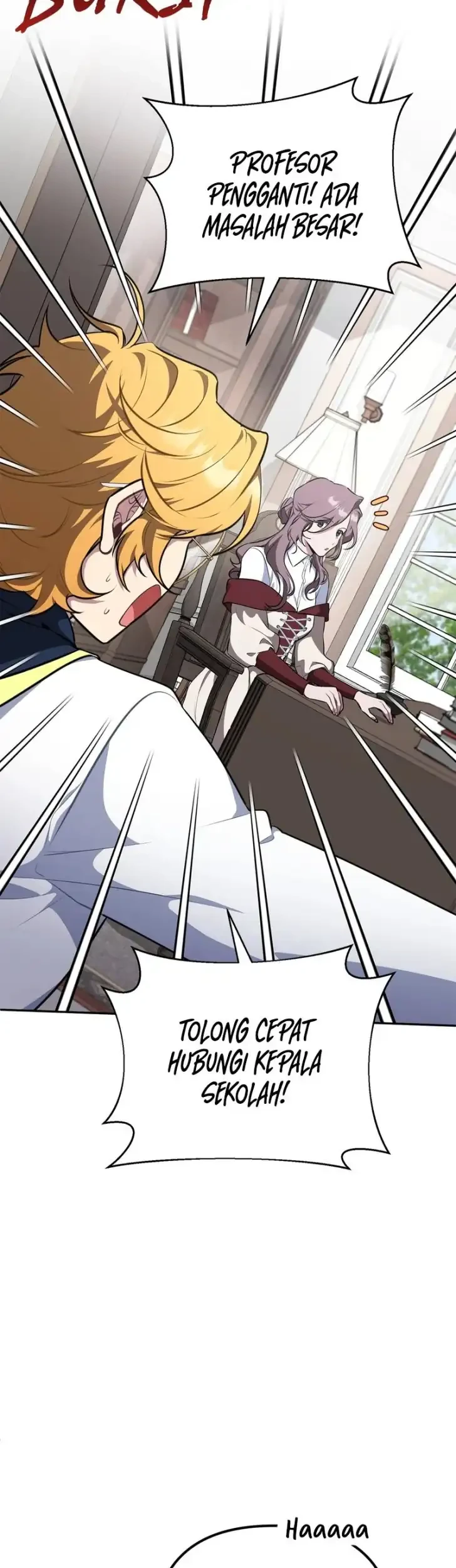 Defective Reincarnator Becomes The Ultimate Teacher Chapter 10 Gambar 13