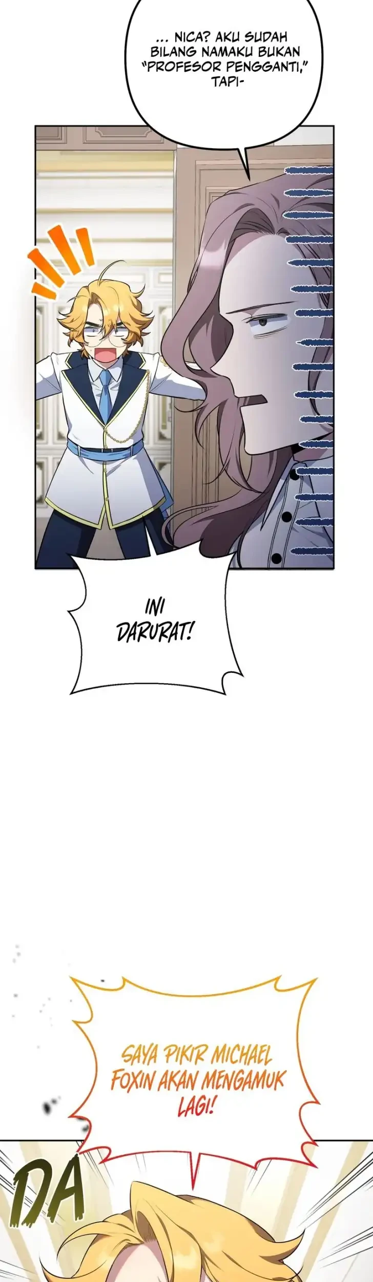 Defective Reincarnator Becomes The Ultimate Teacher Chapter 10 Gambar 14