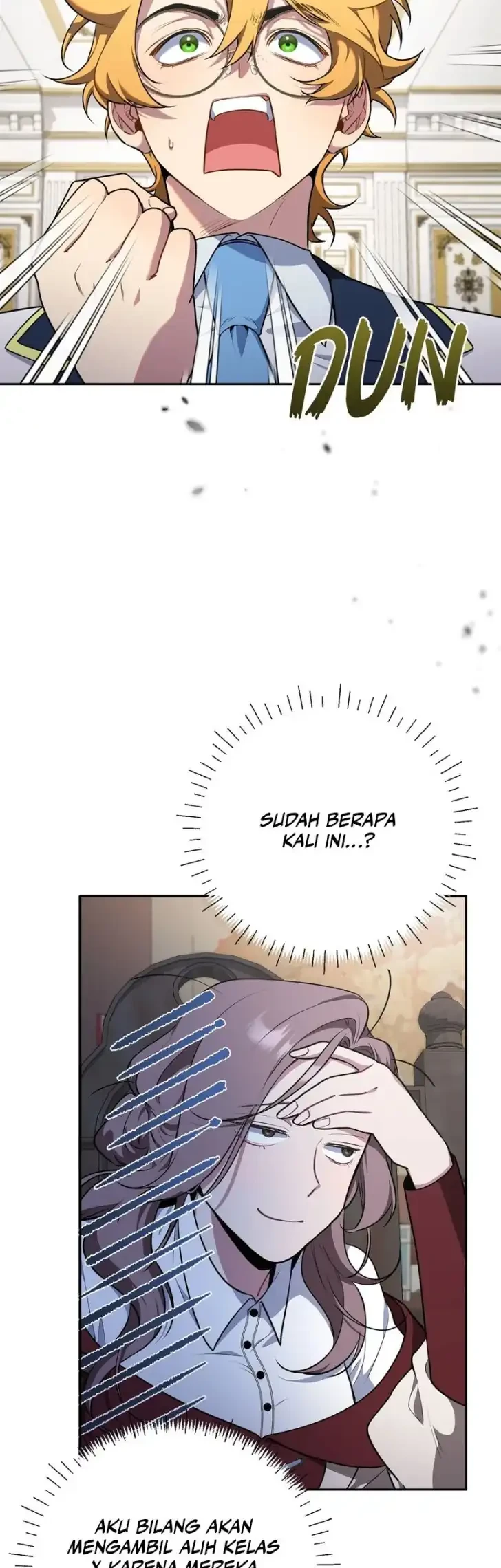 Defective Reincarnator Becomes The Ultimate Teacher Chapter 10 Gambar 15