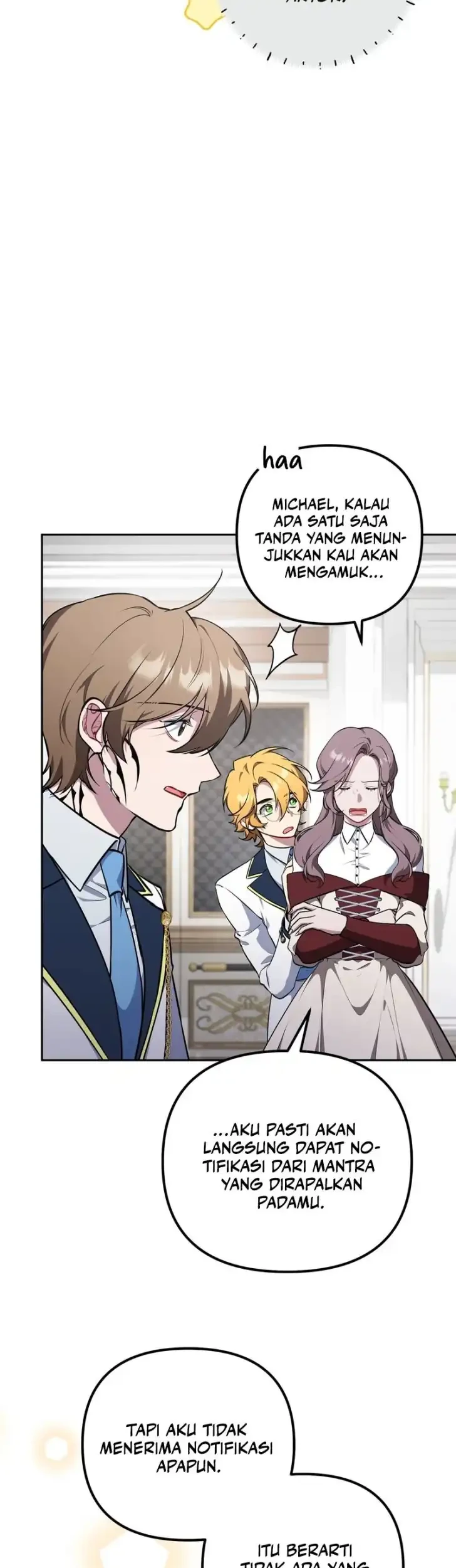 Defective Reincarnator Becomes The Ultimate Teacher Chapter 10 Gambar 19