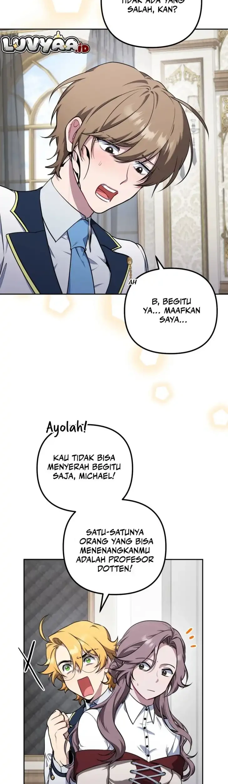 Defective Reincarnator Becomes The Ultimate Teacher Chapter 10 Gambar 20