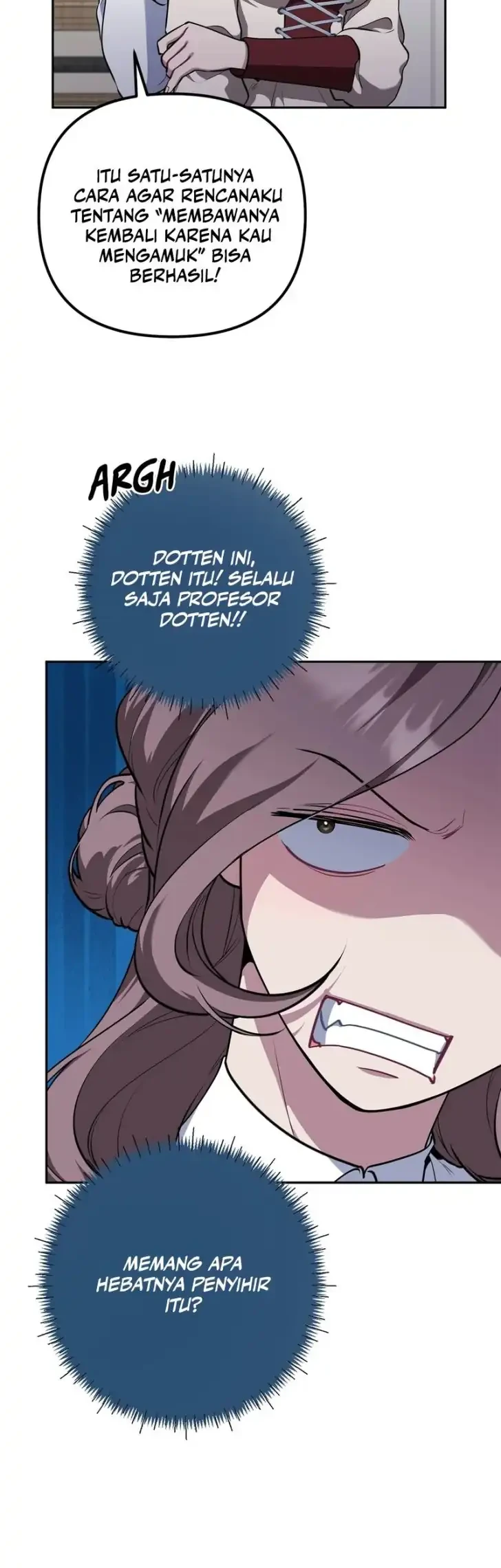 Defective Reincarnator Becomes The Ultimate Teacher Chapter 10 Gambar 21