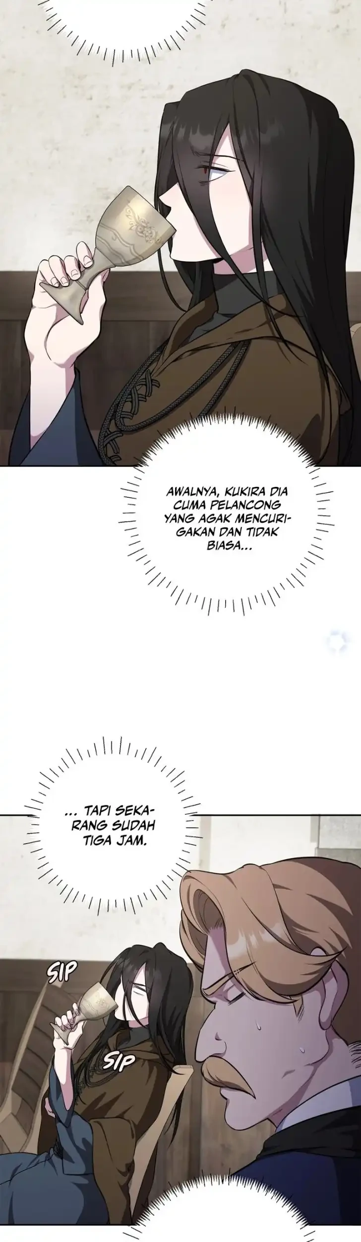 Defective Reincarnator Becomes The Ultimate Teacher Chapter 10 Gambar 25