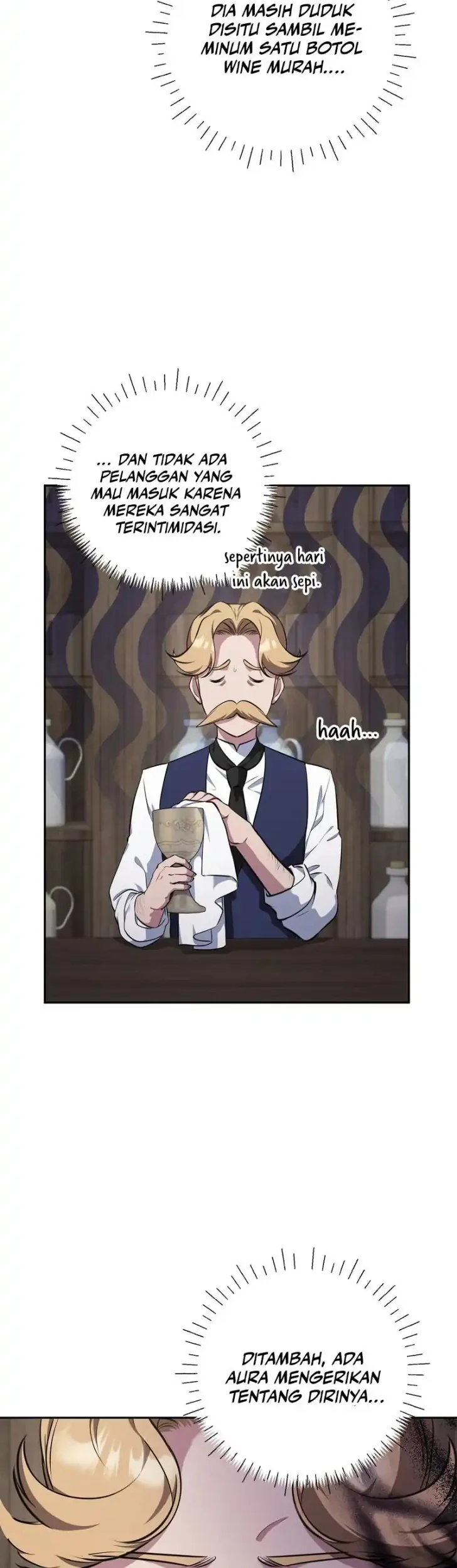 Defective Reincarnator Becomes The Ultimate Teacher Chapter 10 Gambar 26