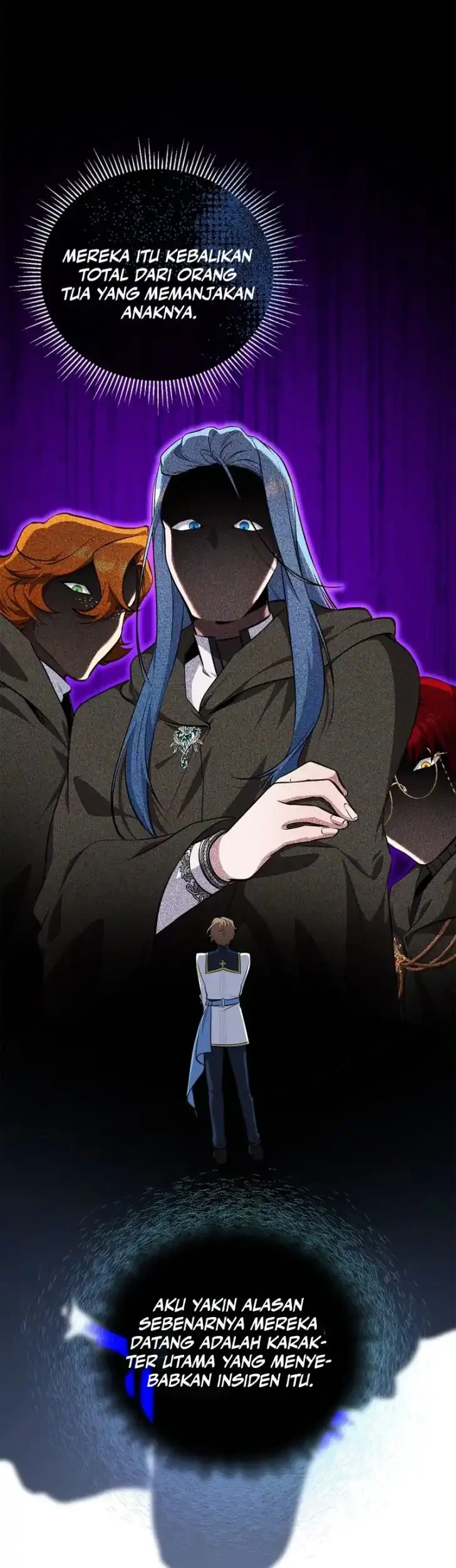 Defective Reincarnator Becomes The Ultimate Teacher Chapter 11 Gambar 29