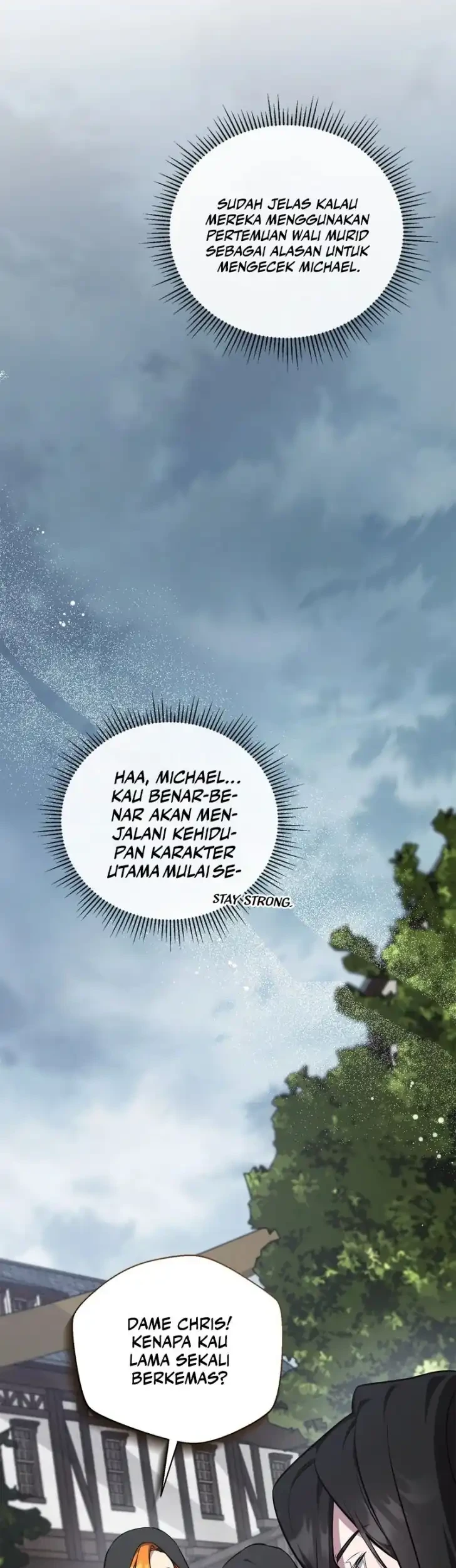 Defective Reincarnator Becomes The Ultimate Teacher Chapter 11 Gambar 31